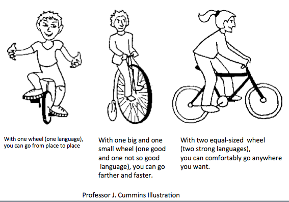 BravololApps's tweet photo. Learn languages like riding with different wheels. https://t.co/vd3S9y9Lf1