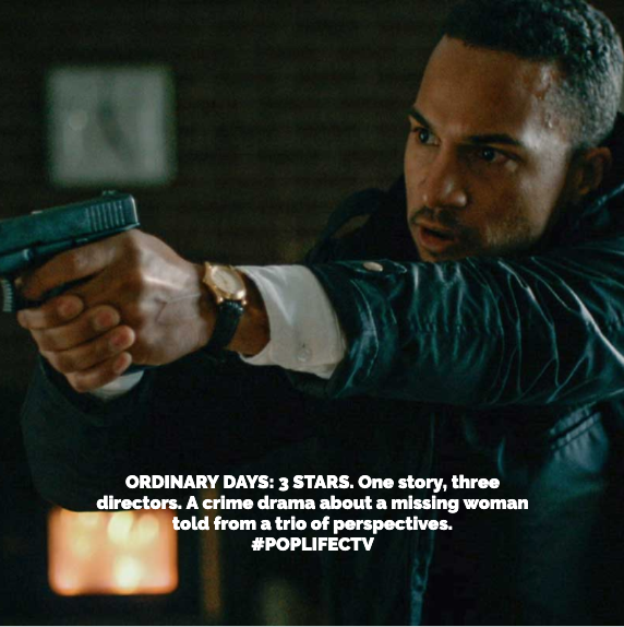 RichardCrouse's tweet photo. No denying the emotional power of the underlying story of #OrdinaryDays.  #PopLifeCTV @PopLifeCTV https://t.co/VSxGAtcMQ4