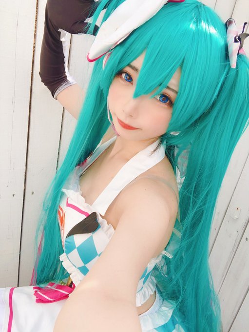 Twitterのコスプレ画像60