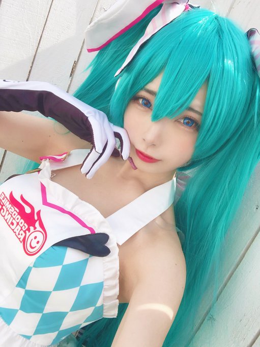 Twitterのコスプレ画像61