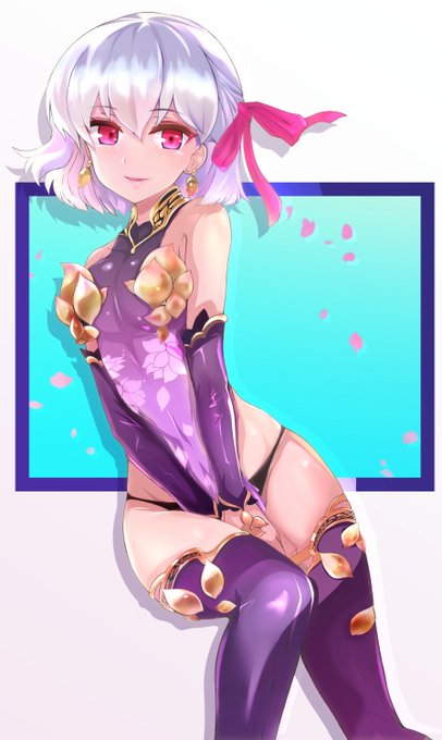 カルデアに来て明るくなったカーマさん

#FGO #FateGO 