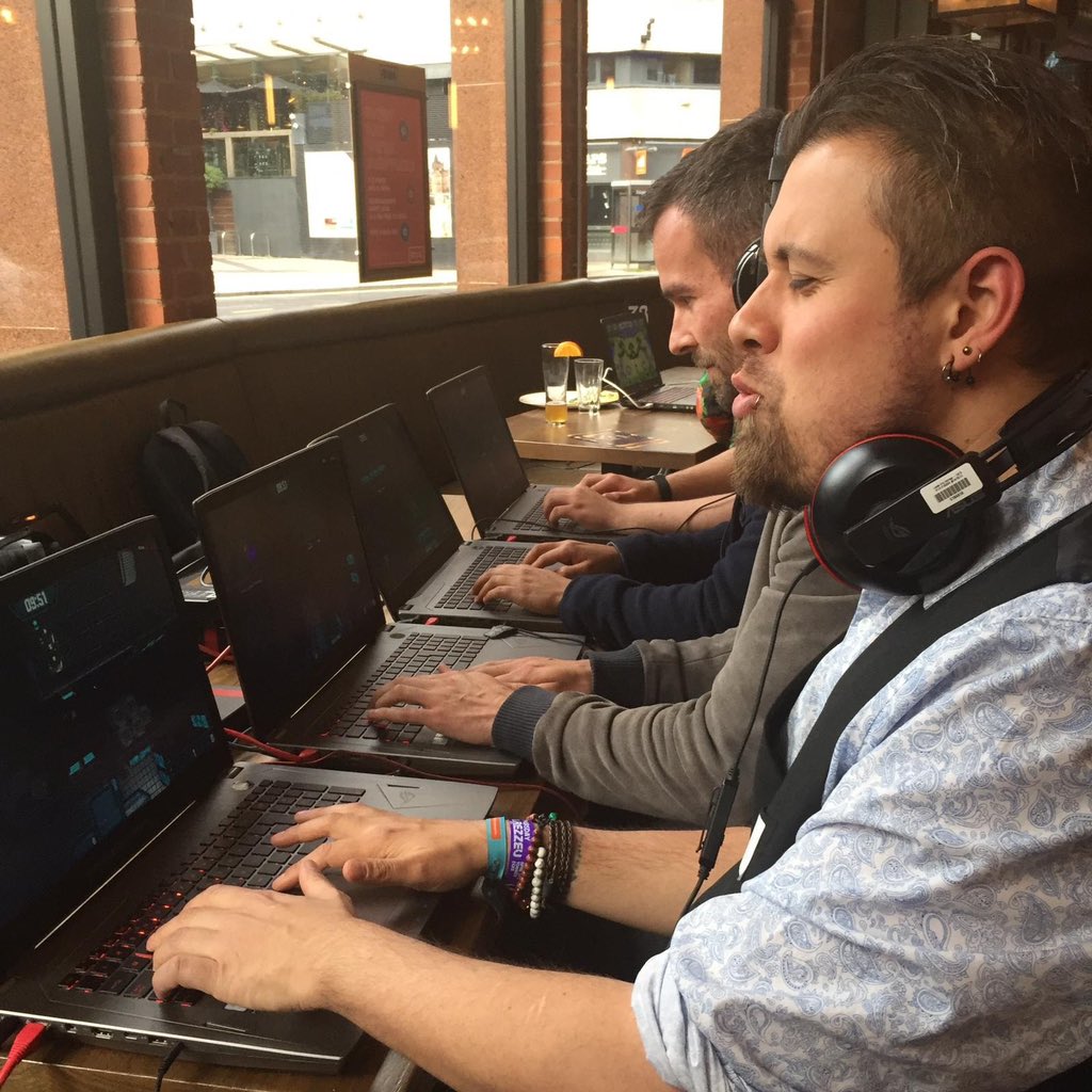 Sleepy Brain Studios tweet media