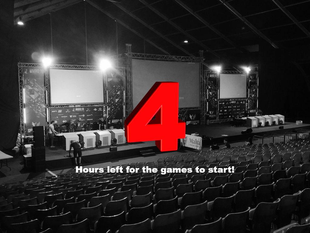 gmr_mt's tweet image. We cannot wait for the matches to start 🥰