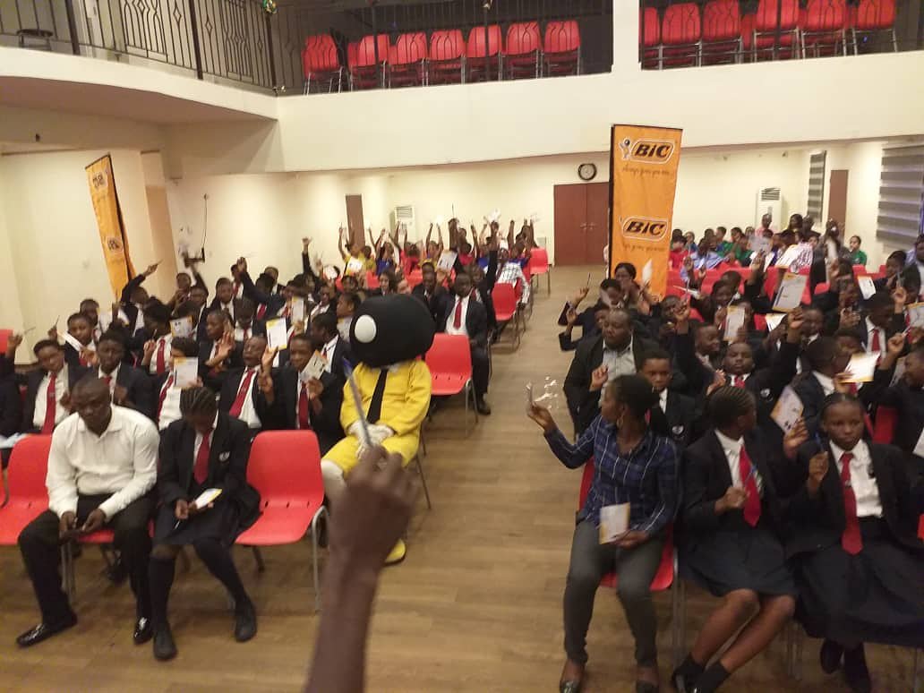 Everyone deserves a #BICPen