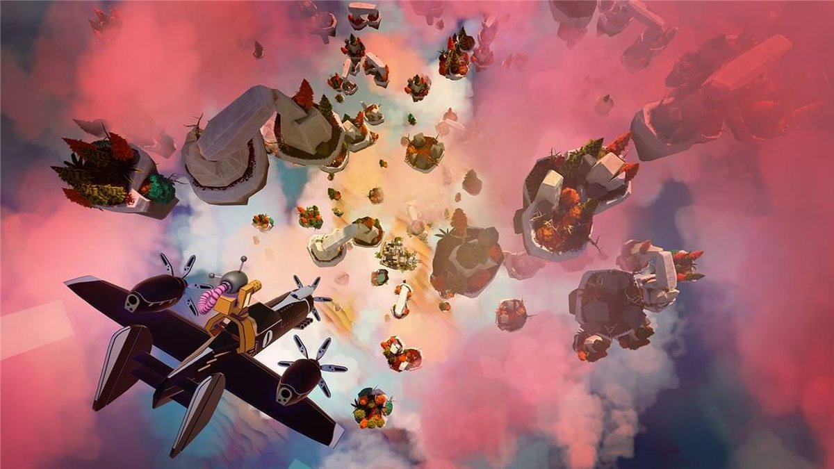 newlyswissed's tweet photo. Get to know these 8 innovative Swiss games 🕹 https://t.co/bBQAT1xyyl via @HofSwitzerland #plunderplanet @gamedesign_zhdk @Koboldgames @BlindflugStudio https://t.co/Tx0oynaV50