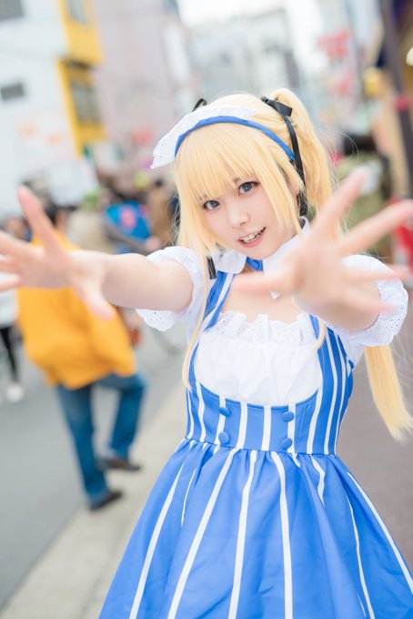 Twitterのコスプレ画像52