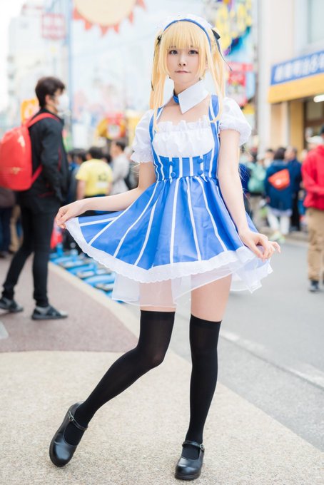 Twitterのコスプレ画像51