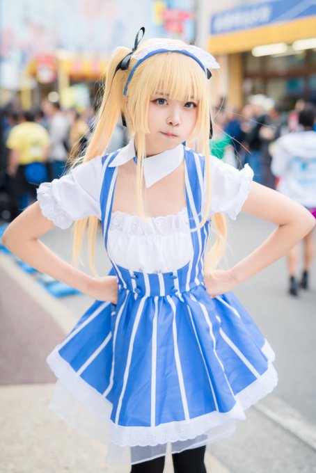 Twitterのコスプレ画像50