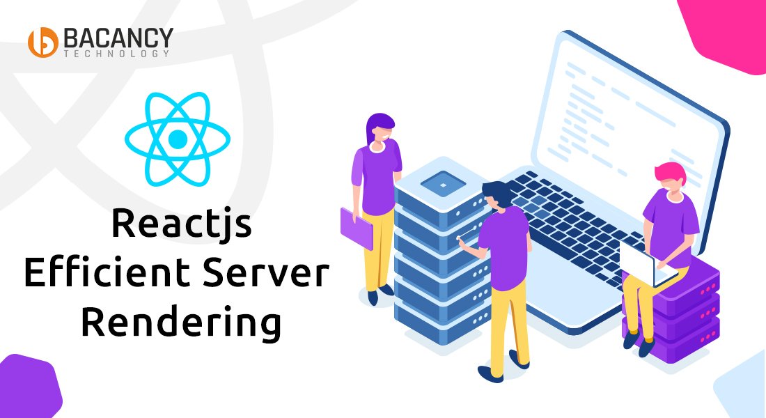 BacancyTech's tweet image. React.js Efficient Server Rendering (Using Node.js as a Proxy Server)

#Reactjs #Nodejs #ServerRendering 

bacancytechnology.com/blog/reactjs-e…