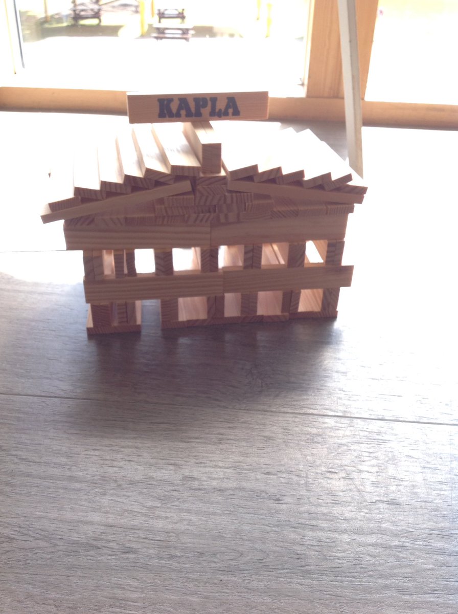 Stivichall Primary On Twitter 5s Using The New Kapla Blocks To Design And Build Structures Dt Structures Kapla