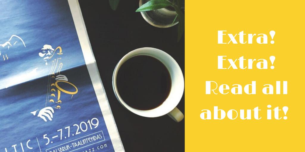 The Baltic Jazz Festival magazine in Swedish and Finnish is now here and can also be read online: 
lehtiluukku.fi/lue/canews-8.5…