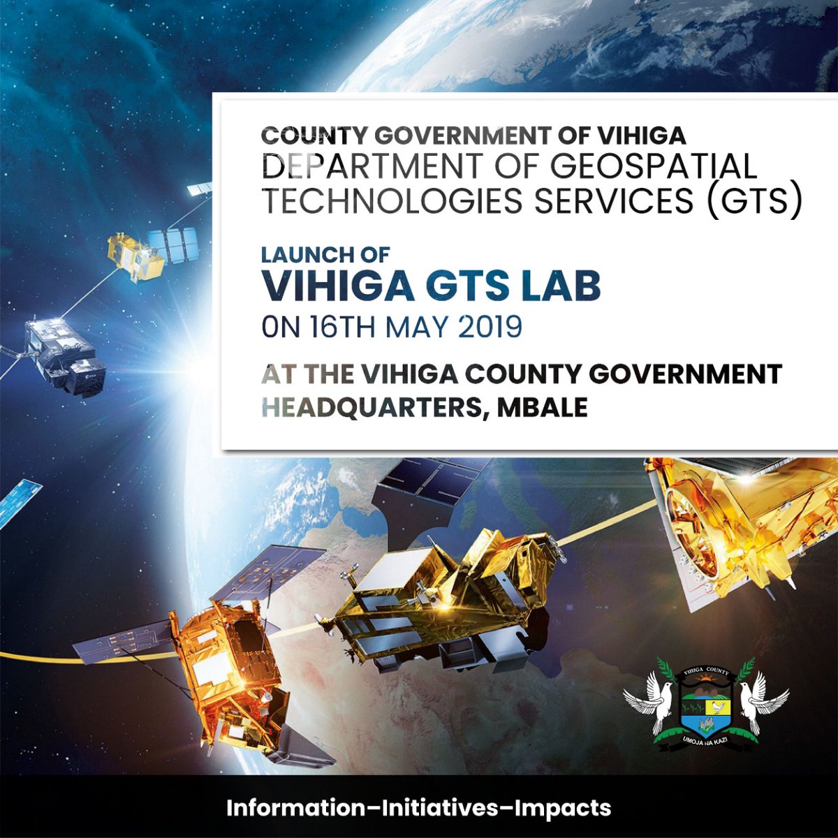 lucychepkosgei's tweet image. GeoSpatial Happenings,   #GeospatialTechnologies - A New Frontier in Sustainable Development, @GovernorVihiga - Governor Vihiga County set to launch GeoSpatial Centre. @ITCAlumni @kenmubea