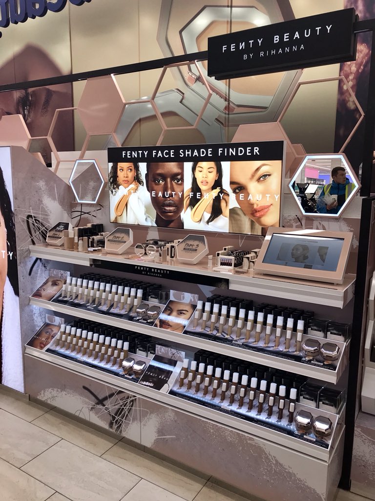 fenty beauty in stores