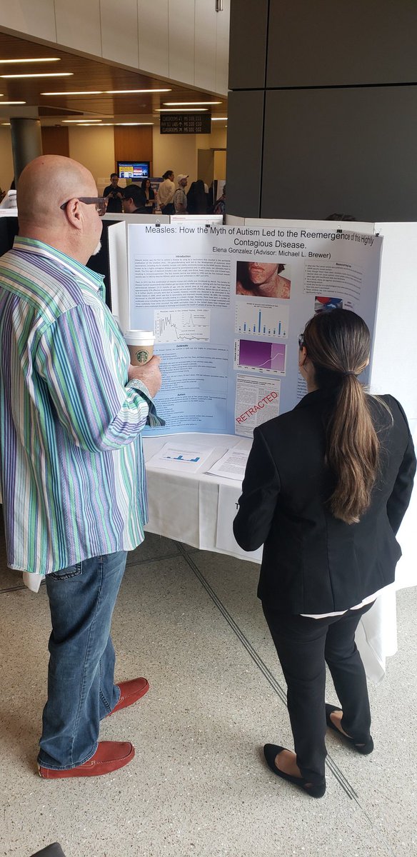 sdmesacollege's tweet photo. Getting ready to start our Mesa College Research Conference #MCRC2019. Find us in the Math and Science building until 1pm. Awards will be announced at 12pm. https://t.co/BwtZPxWU0K