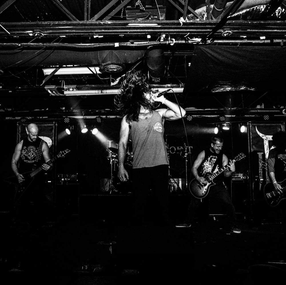 Hallow_Point's tweet photo. The Blacklight Tour starts in 1 week! 

NOTABLE DATES:
5/23 • St. Louis, MO • @TheReadyRoom w/ @badwolves
6/1 • Pipestem, WV • @MITMWV

FULL LIST OF DATES:
https://t.co/fks14pUNXd
 
📸: @chelseadufresne // #Tour #Metal #BadWolves #AllThatRemains #Unearth #HallowPoint https://t.co/tRxypdNx3U