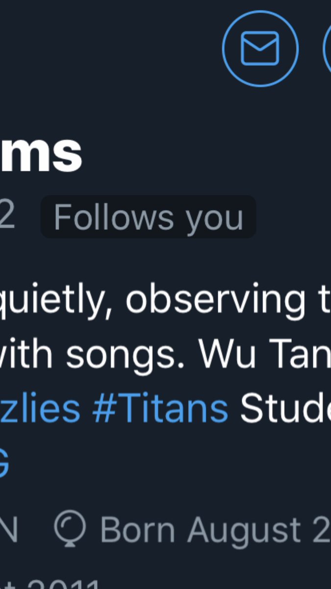 I think I’m actually graduating