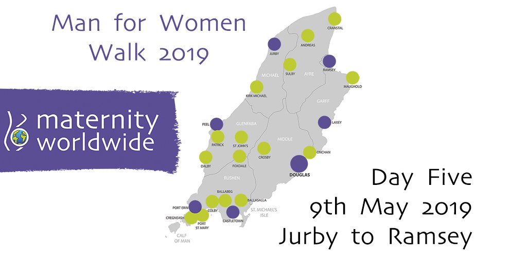 maternityww's tweet photo. if you think walking 15 miles is hard, try doing it on shingle! Our wonderful walkers completed another stretch of the Man For Women challenge yesterday, hiking from Jurby to Ramsey #IsleOfMan #ManForWomen #IoM @iomnewspapers @RichardRSButt @ILoveTheIOM @IOMTourismTrade https://t.co/O7zlkOU10n