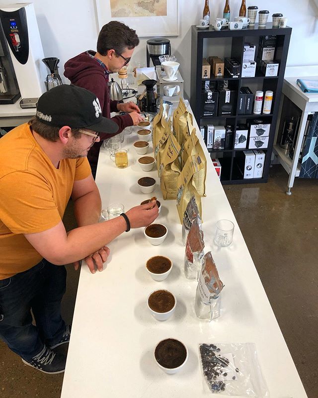 Barocco Coffee tweet media