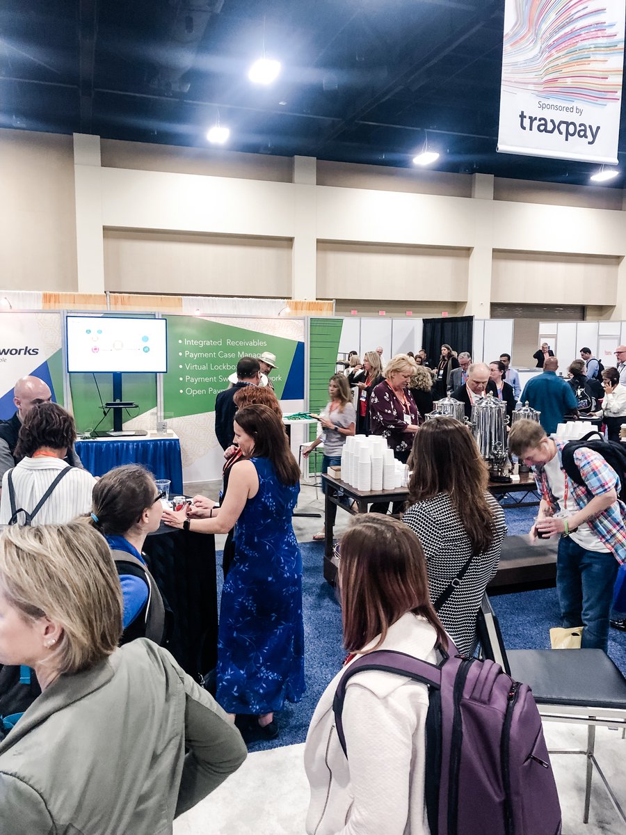 USDataworks's tweet image. We packed up our green shoes and big hats and said goodbye to #PAYMENTS2019. This year was particularly special as we introduced our newest service #PaymentCaseManager. Thank you to everyone who visited the #USDataworks booth and took the #NoFaxPledge. pcmworks.com