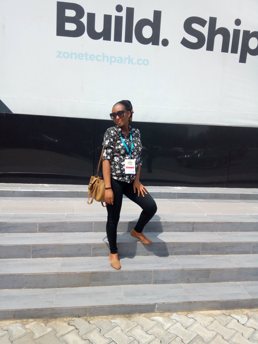 empressdisep's tweet image. Had a wonderful experience at the #WCLOS19