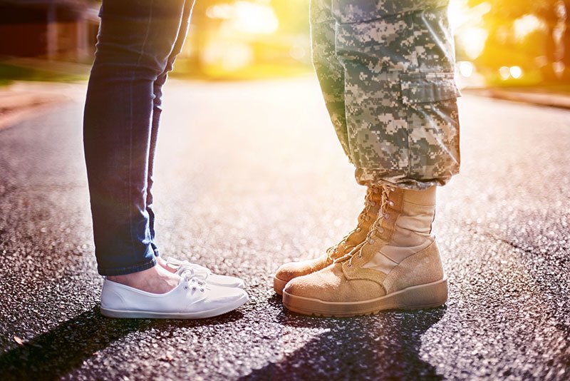 We owe so much to the men and women who serve our country, but not nearly as much credit is given to the spouses they leave here at home to take care of everything they leave behind. Today we say #THANKYOU to those strong people. #NationalMilitarySpousesDay #coach #resultsboss