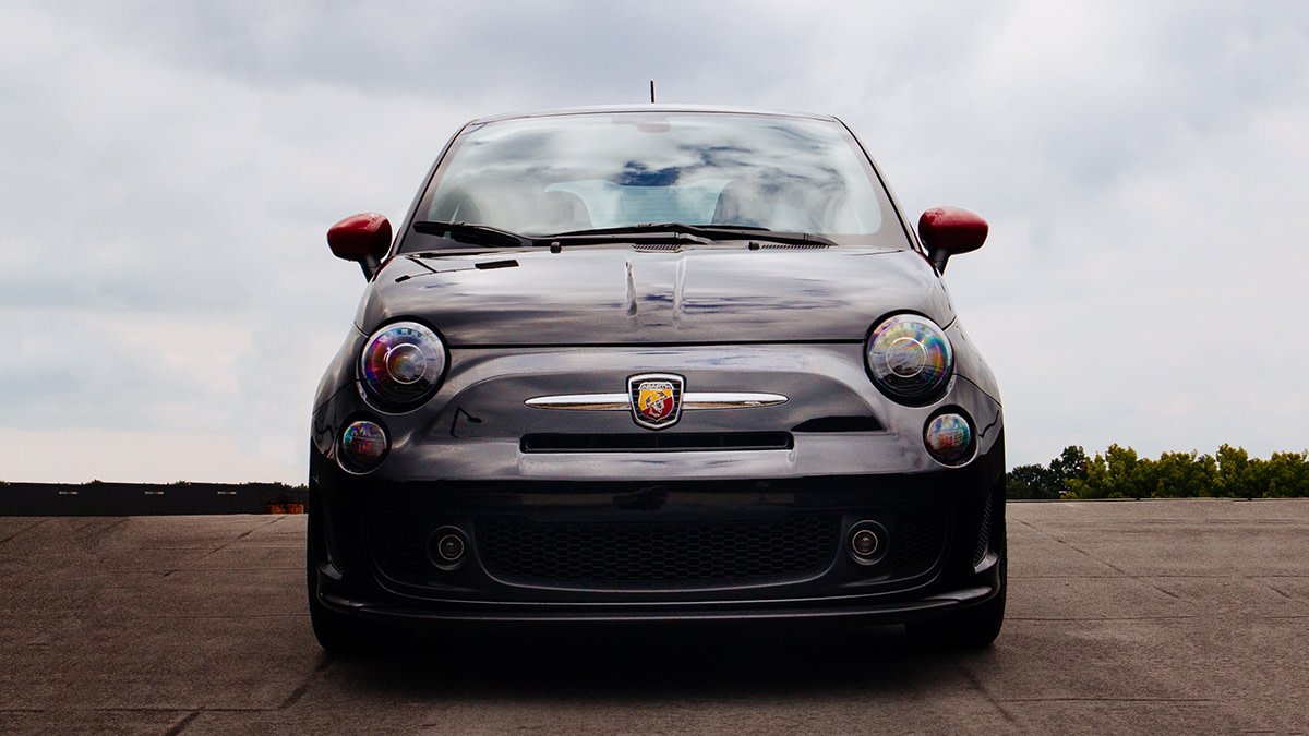 FIATUSA's tweet photo. Best. Selfie. Ever. 😉 https://t.co/NY92Kk02xi