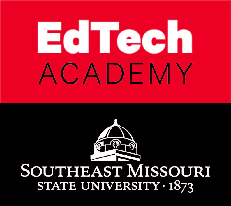 Southeast MO RPDC (@southeastrpdc) on Twitter photo Learn and grow with <a href="/ShakeUpLearning/">Shake Up Learning</a>, <a href="/ericcurts/">Eric Curts</a>, <a href="/TheDeltaSchool/">The Delta School</a>, and stellar area educators at #edtechsemo on July 25! 🙌
Web: semo.edu/rpdc/edtechaca…
Register: bit.ly/edtechsemo Learn and grow with <a href="/ShakeUpLearning/">Shake Up Learning</a>, <a href="/ericcurts/">Eric Curts</a>, <a href="/TheDeltaSchool/">The Delta School</a>, and stellar area educators at #edtechsemo on July 25! 🙌
Web: semo.edu/rpdc/edtechaca…
Register: bit.ly/edtechsemo