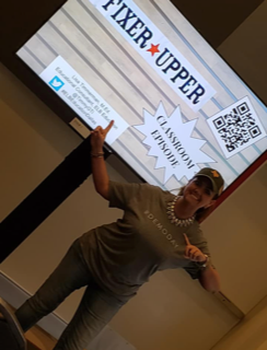 timmyGTI's tweet photo. If @joannagaines was a public-educator! 🤣#fangirl #learningenvironmentpbl #FixerUpper #PD #classroomredesign #flexibleclassroom #studentdesigners #PBLsuccess #realworldlearning #futureready #authentictechnology #flexiblefurniture 
https://t.co/LQMp94Z0Df https://t.co/ygmoRR2N0m