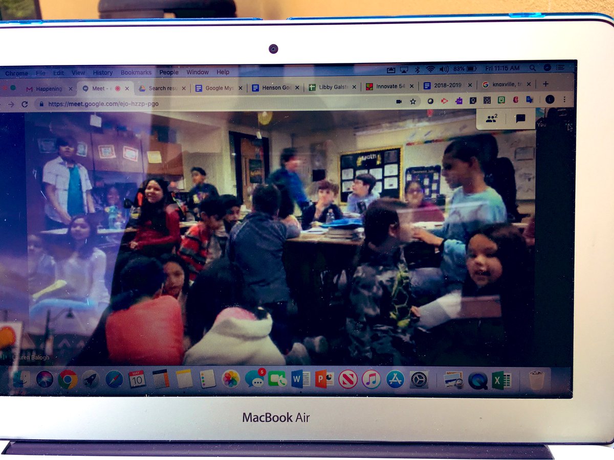 LibbyGalster's tweet photo. Great job determining my location today, @MsLaurenBalogh class! I loved your creativity, critical thinking, collaboration, and communication during your questioning and research! #Innovate54 #STEMLC #ArmstrongElem https://t.co/1ybjDmDrXW
