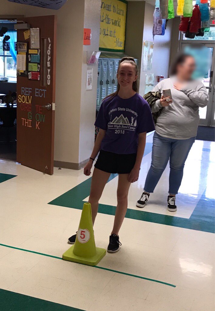 Acton MS Band tweet media