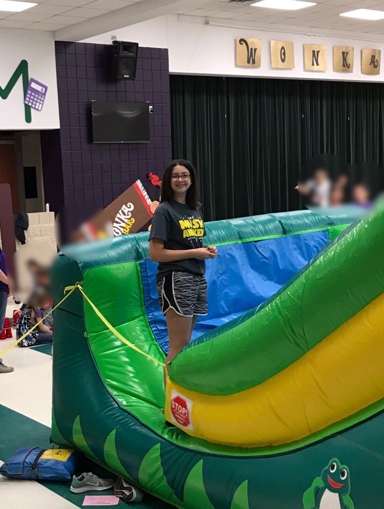 Acton MS Band tweet media