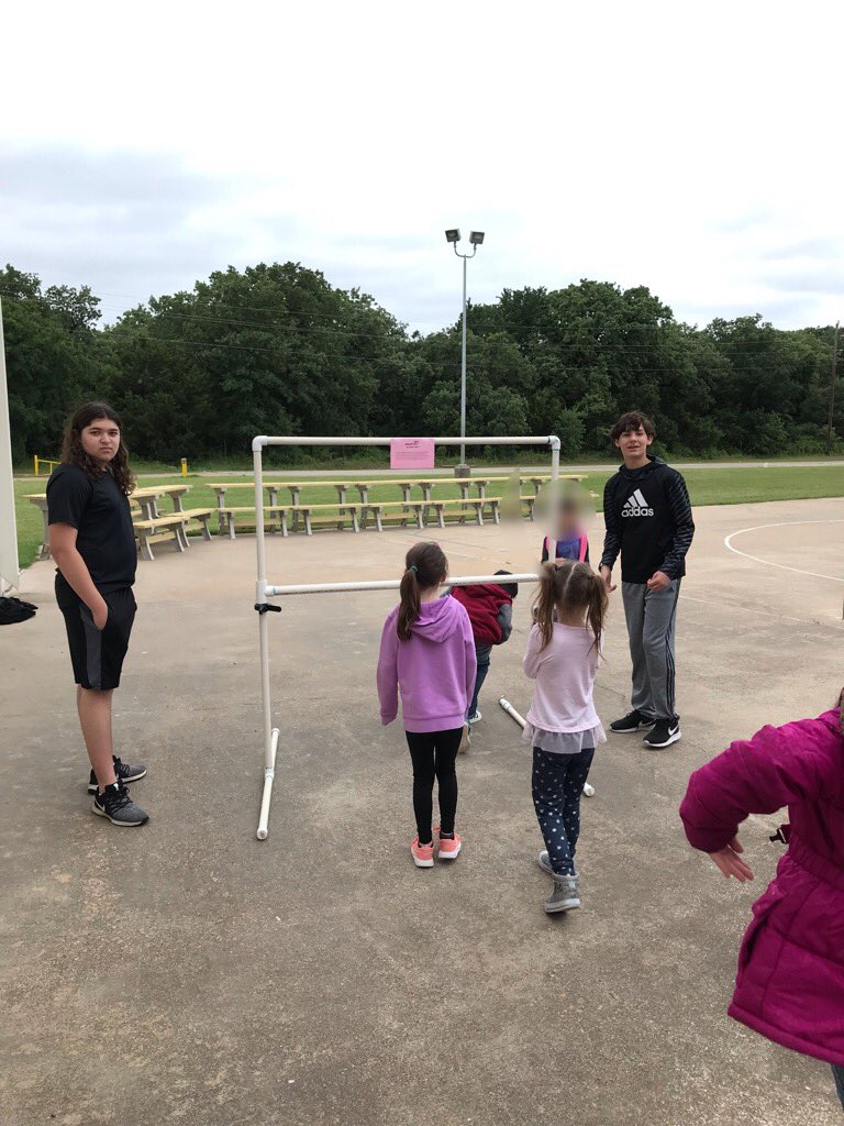 Acton MS Band tweet media