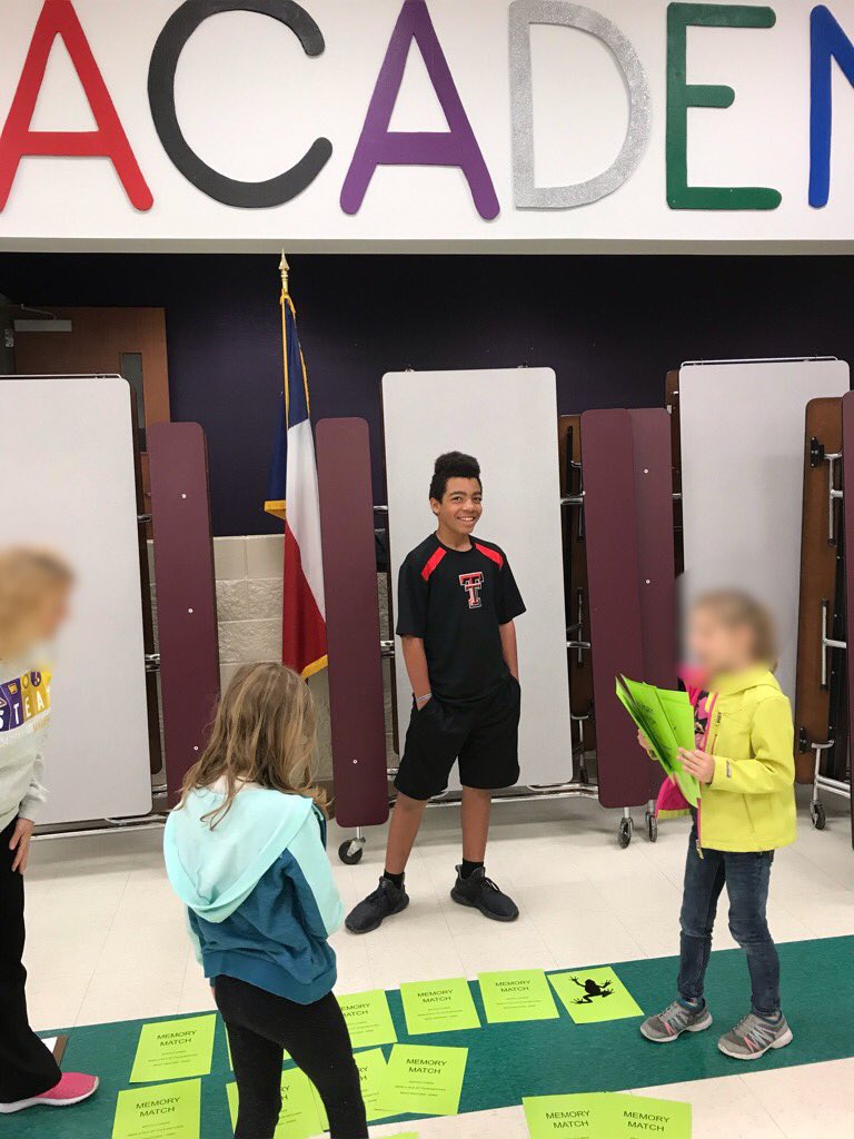 Acton MS Band tweet media