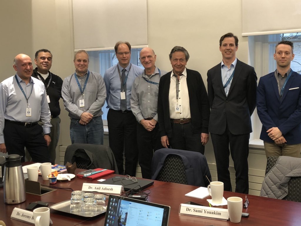 Today is the <a href="/Royal_College/">The Royal College</a> Specialty Committee in Occupational Medicine doing important work to advance the specialty #occmed
