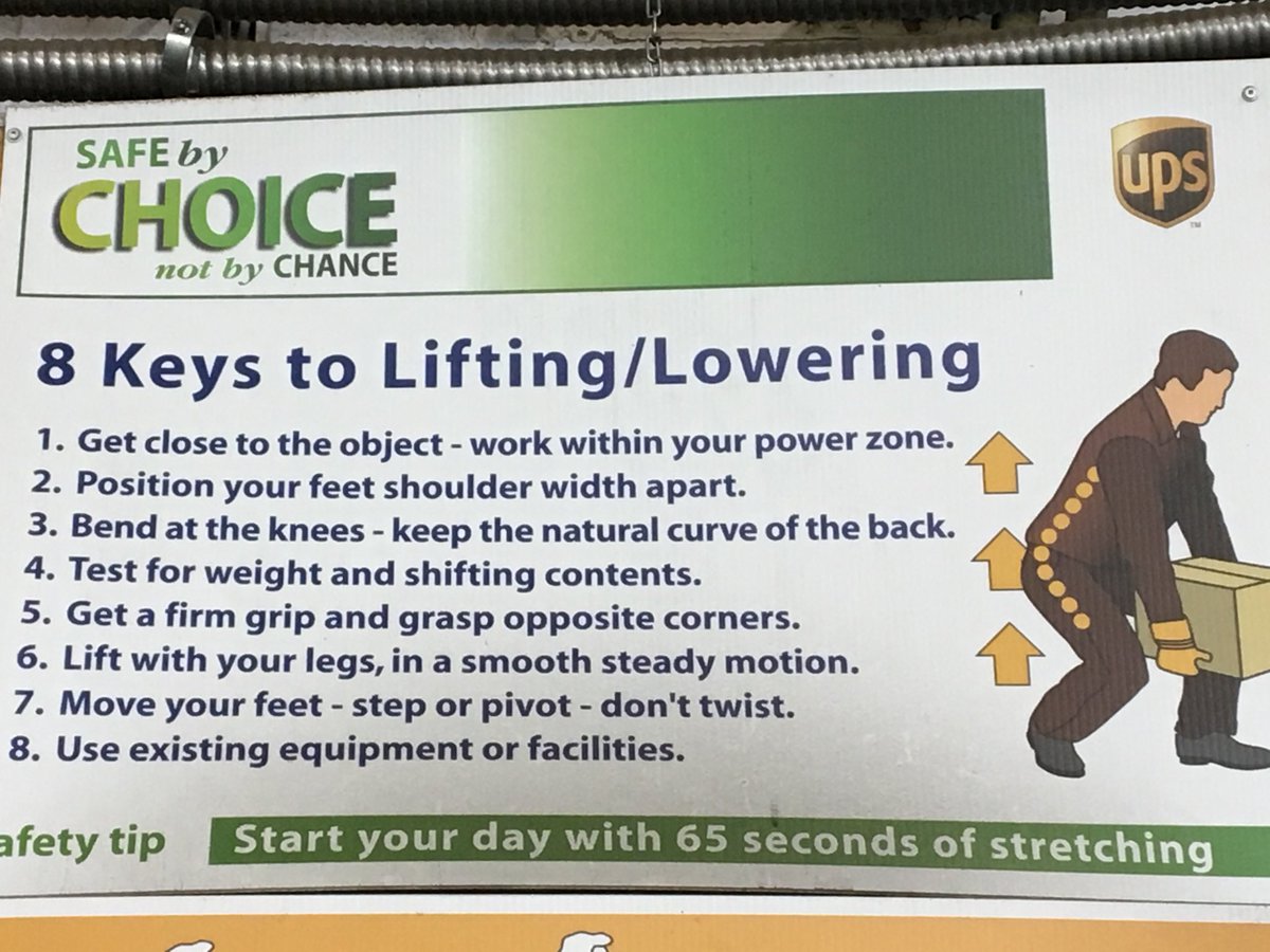 ⁦<a href="/AndreasHartung3/">UPS Atlantic Canada CHSP</a>⁩ 
Can’t get enough L&amp;L attention.  Always room for more in Moncton.  8-keys broken down.