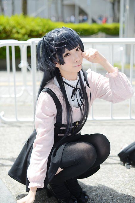Twitterのコスプレ画像26