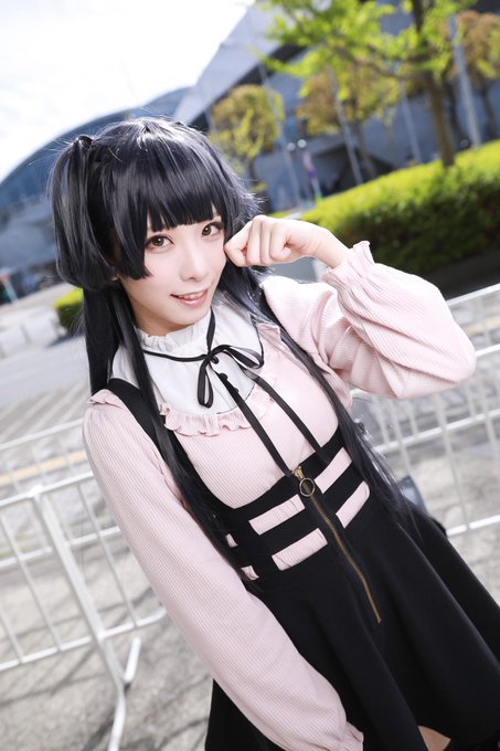 Twitterのコスプレ画像27