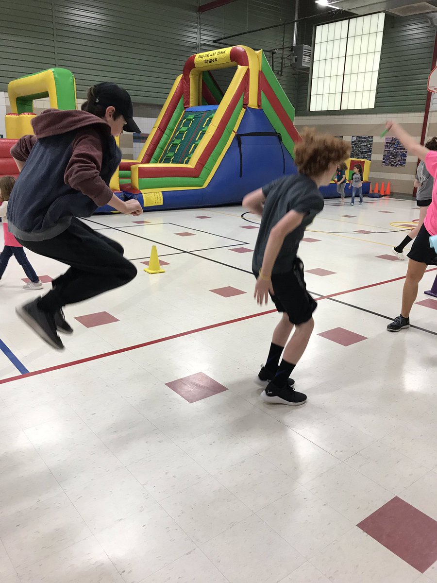 Acton MS Band tweet media