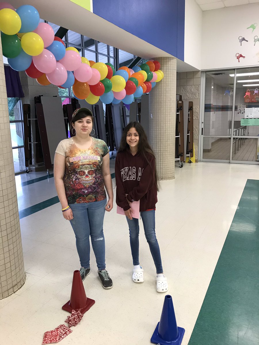 Acton MS Band tweet media