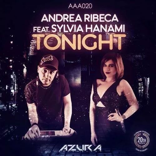 OUT NOW is Andrea Ribeca's 'Tonight' with the vocalist #SylviaHanami on @azurarecordings 🙌🏻

Grab your copy:
bit.do/tonight-azura