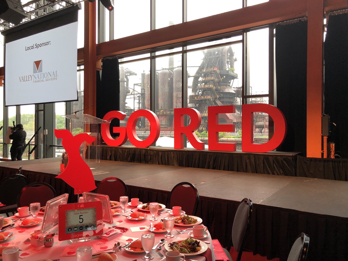 tat2dforever's tweet photo. I go red because I am a survivor &amp; want to raise awareness! ❤️ #LehighValleyGoRed https://t.co/BTmTCksWWP
