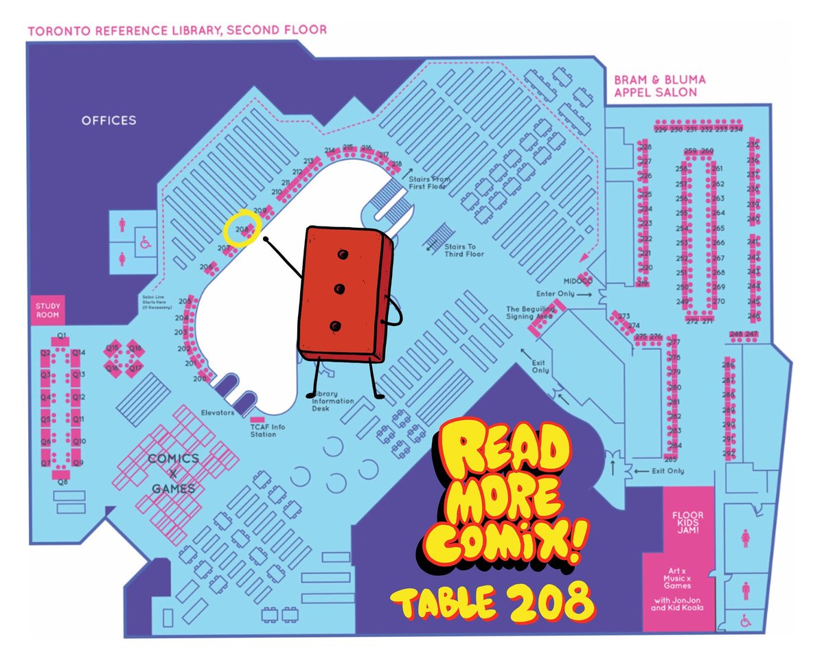 Come find us at #tcaf2019 this weekend!!!