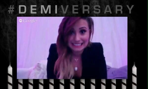demilovatobr's tweet photo. #6YearsOfDEMI 🎈 https://t.co/ub2y0eHDVS