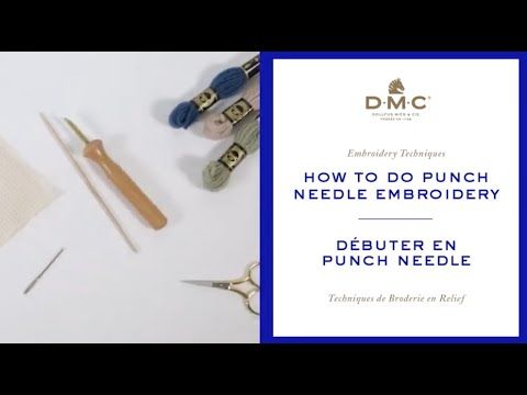 dmcspain's tweet photo. El punch needle es la técnica de #bordado de moda, en este vídeo te enseñamos como funciona, es muy fácil y rápido y también muy adictivo! https://t.co/Mhr03362TT Aguja disponible en mercerías de España y en la tienda online: https://t.co/OJSjj7uGAl https://t.co/8Ig07DYFaQ