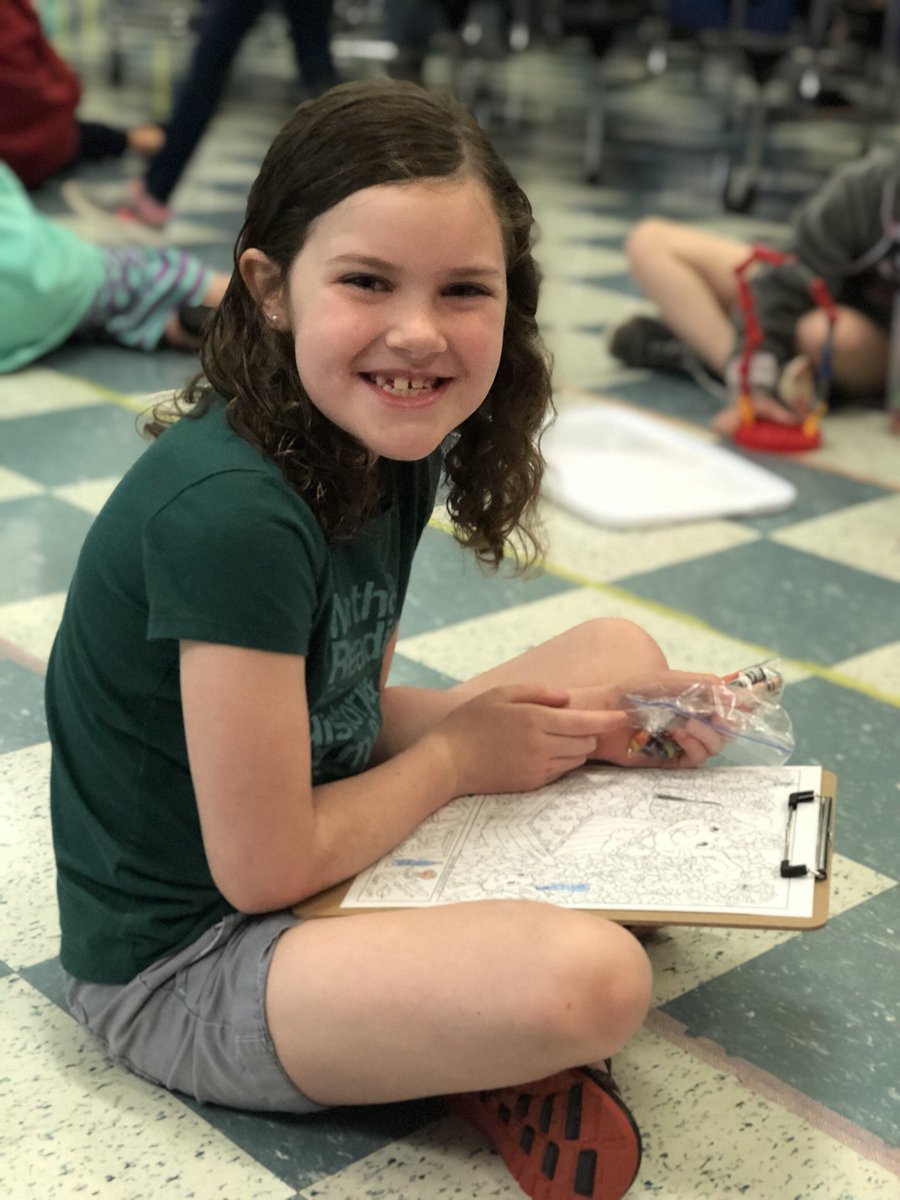 hpelem's tweet photo. We had our 1st “Discovery Morning” @hpelem today. A special thanks to the Jr League of the Shoals and the Muscle Shoals Education Foundation for the grant that helped us acquire some of the supplies that brought these smiles. ❤️#hpSTEM @MSCSTrojans #TakeChances https://t.co/Vsqs5wJ5i7