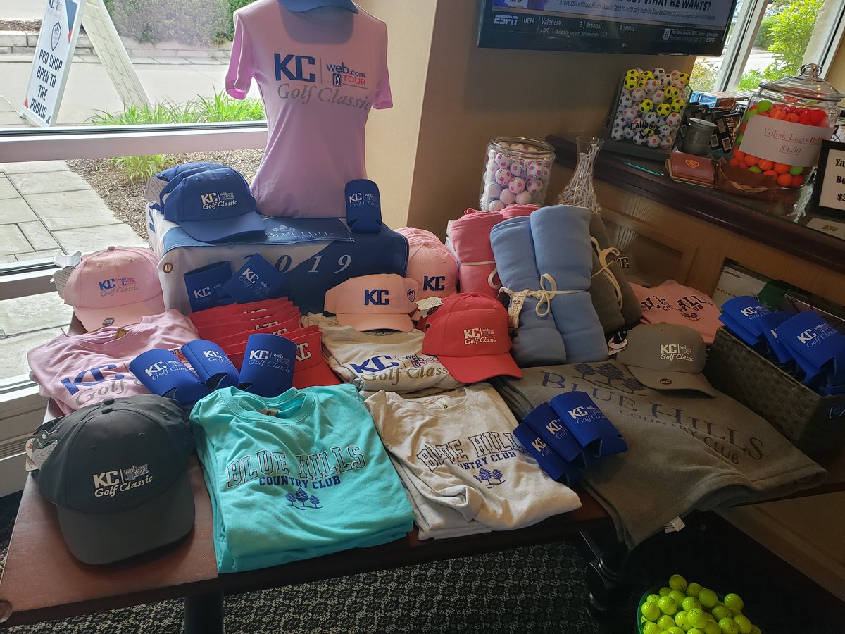 Blue Hills CC tweet media