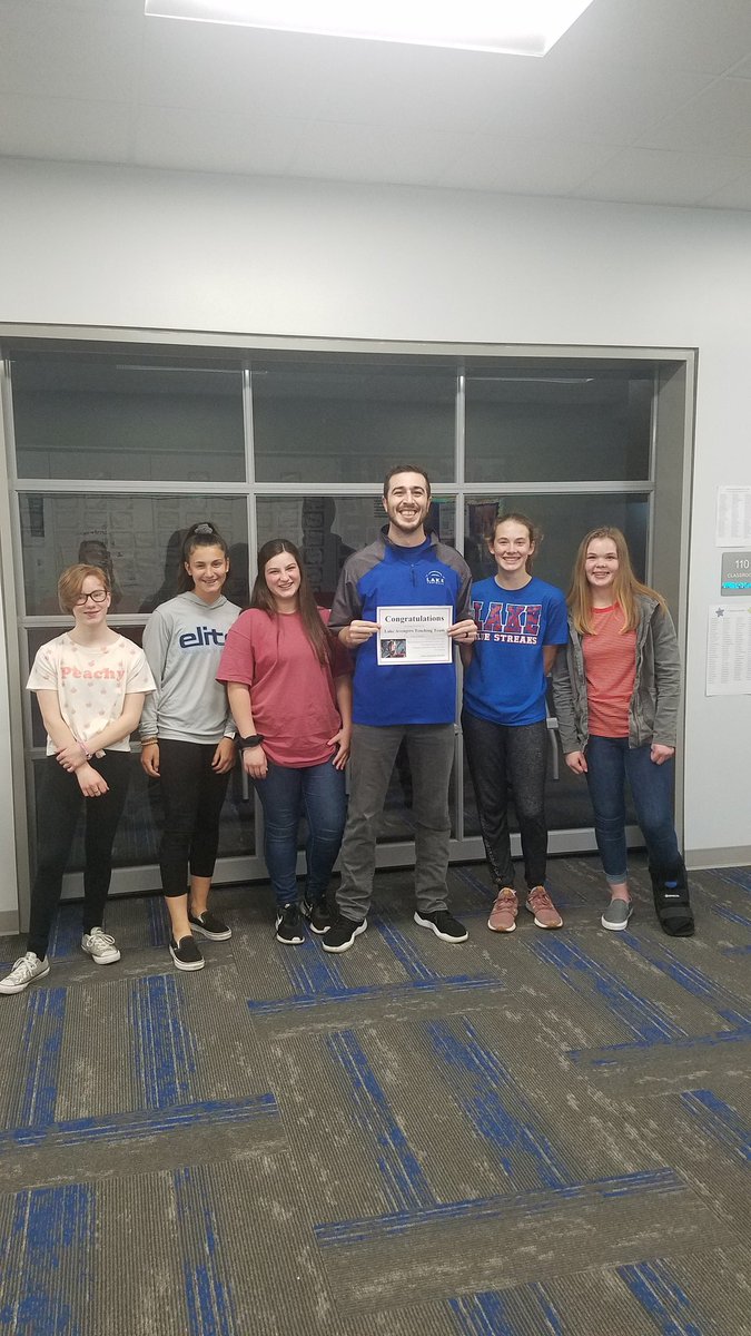 MrsSmithLHS's tweet image. Congratulations @MrCoachWartman! LMHS Avenger Teaching Team Member! You are THOR!

Thor is the teacher all the kids want to be like! You are charismatic, approachable, fun &amp;amp; well respected! You were even wearing Thor socks!  #TeacherAppreciationWeek🍎 #greatatlake @WeAreTeachers