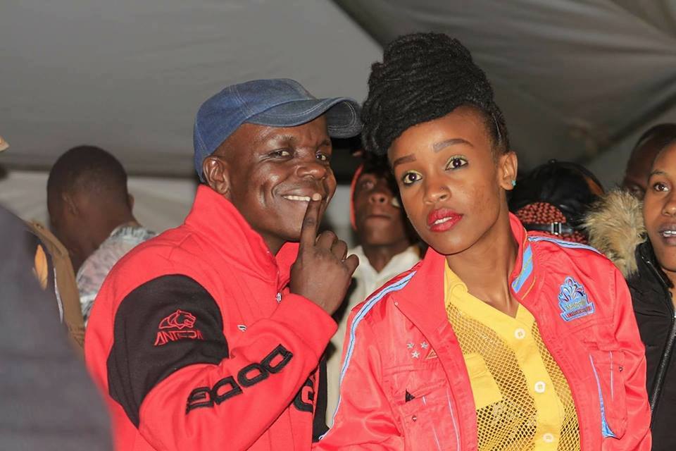 GhettoRadio895's tweet image. Welcome to the #FoundatonParty w/ @_shideh &amp;amp; @CharraDeejay 

Show ni #JAHMROCKDOBA