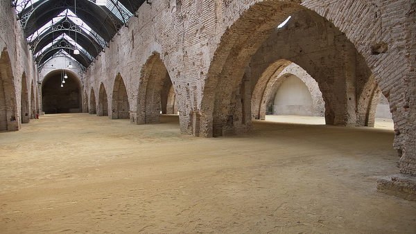 salriordan's tweet photo. Royal Shipyards of Seville in Seville, Spain https://t.co/5dnqxBCJnq https://t.co/dfWbRNXcl4