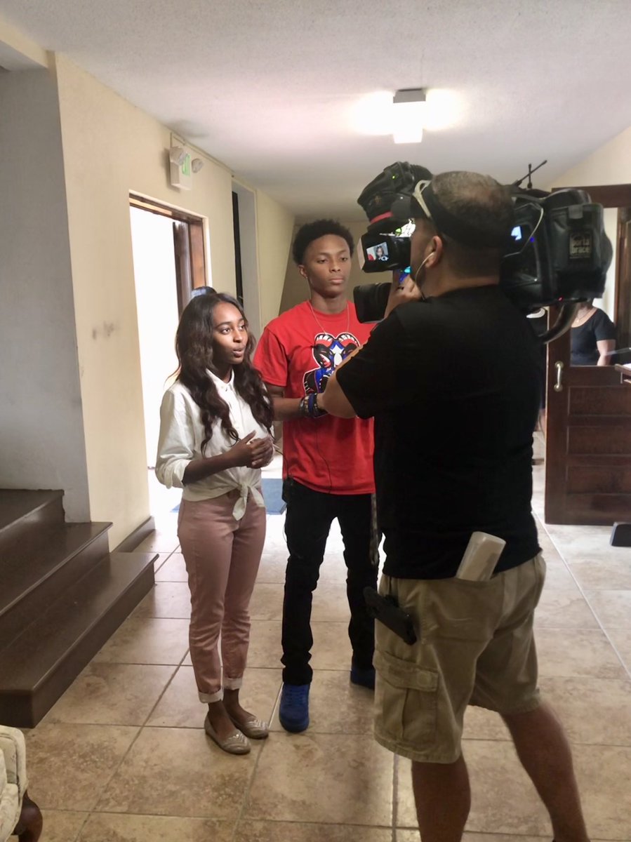 kriddieloo's tweet photo. BCS 6-12 students are learning about Civil Rights heroes at the Children’s Crusade Project C Reenactment at St. Paul United Methodist Church! @BhamCitySchools @prwill1052 @bhamcivilrights #BCSCurriculumandInstruction https://t.co/EvDXW3Gee4